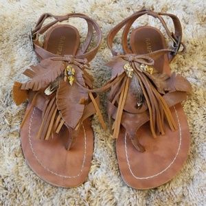 Sandals